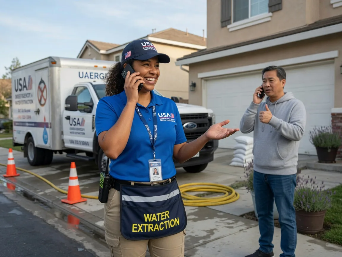 Emergency Water Removal Rockport, WV FAQs